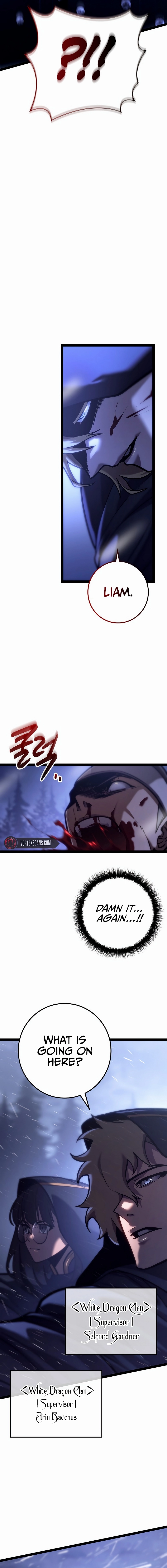 Regressing As The Bastard Of The Sword Clan Chapter 32 page 15 - 