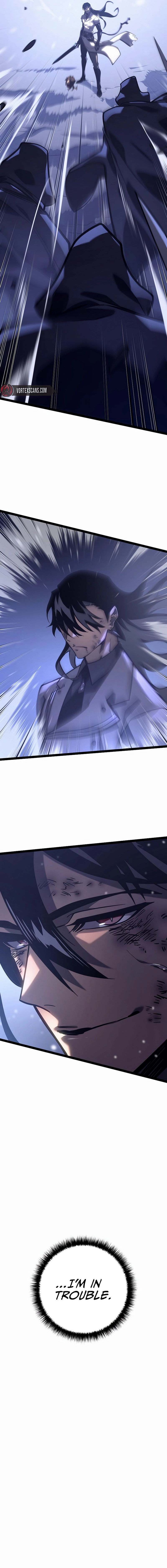 Regressing As The Bastard Of The Sword Clan Chapter 32 page 3 - 