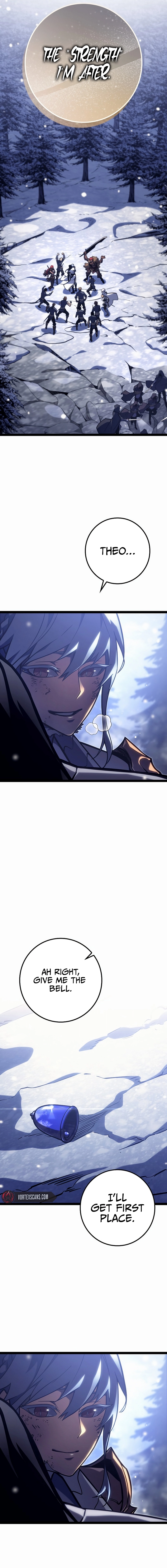 Regressing As The Bastard Of The Sword Clan Chapter 32 page 21 - 