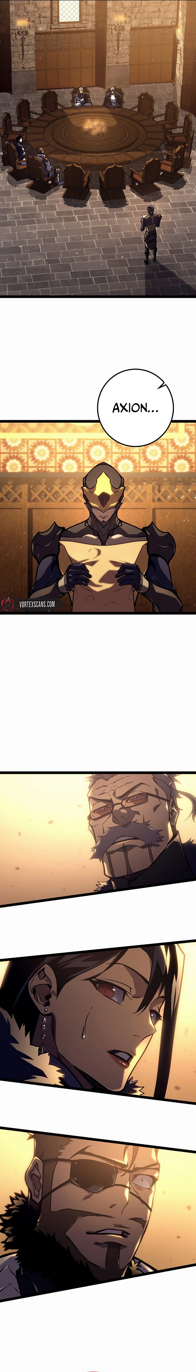 Regressing As The Bastard Of The Sword Clan Chapter 32 page 23 - 