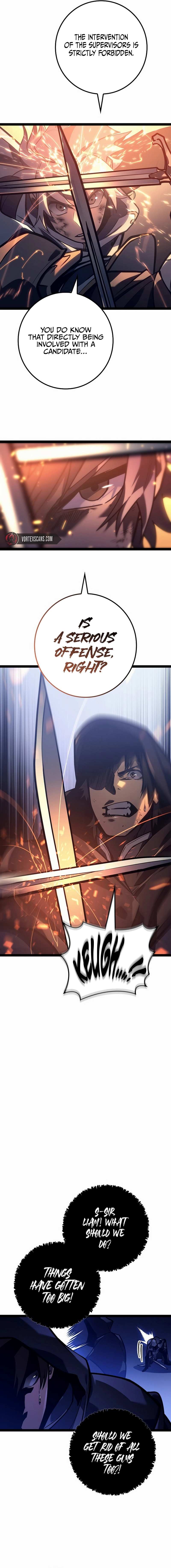 Regressing As The Bastard Of The Sword Clan Chapter 32 page 9 - 
