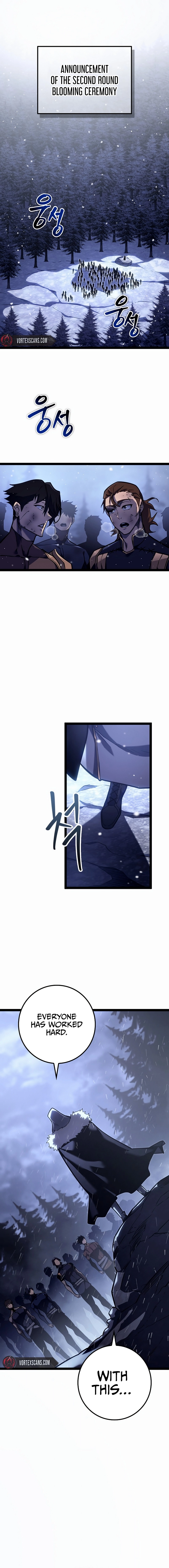 Regressing As The Bastard Of The Sword Clan Chapter 33 page 2 - 