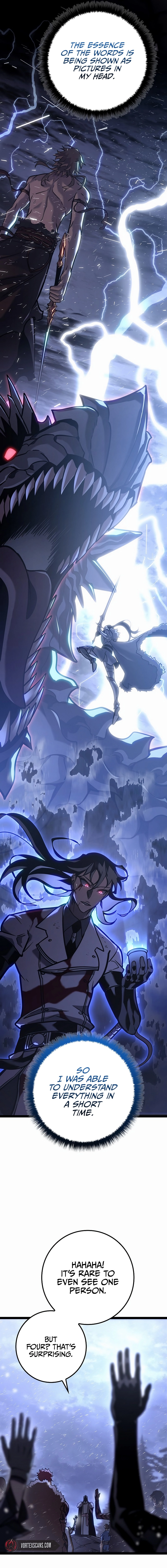 Regressing As The Bastard Of The Sword Clan Chapter 33 page 11 - 