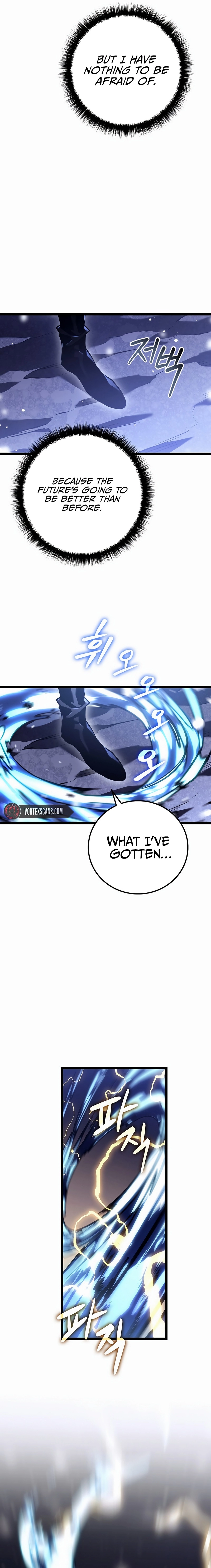 Regressing As The Bastard Of The Sword Clan Chapter 33 page 13 - 