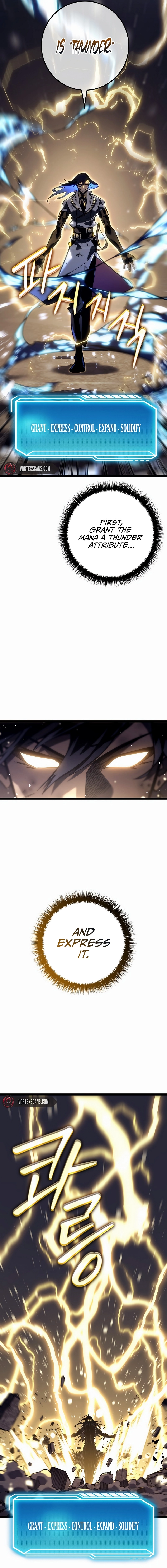 Regressing As The Bastard Of The Sword Clan Chapter 33 page 14 - 