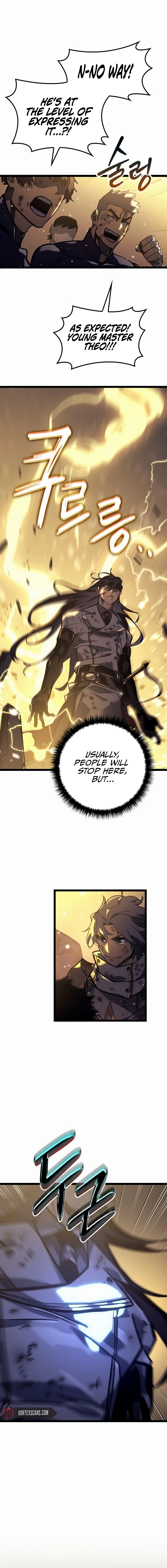 Regressing As The Bastard Of The Sword Clan Chapter 33 page 15 - 