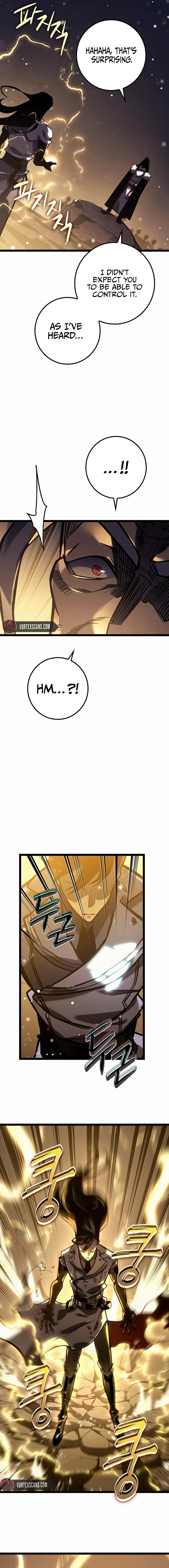 Regressing As The Bastard Of The Sword Clan Chapter 33 page 17 - 