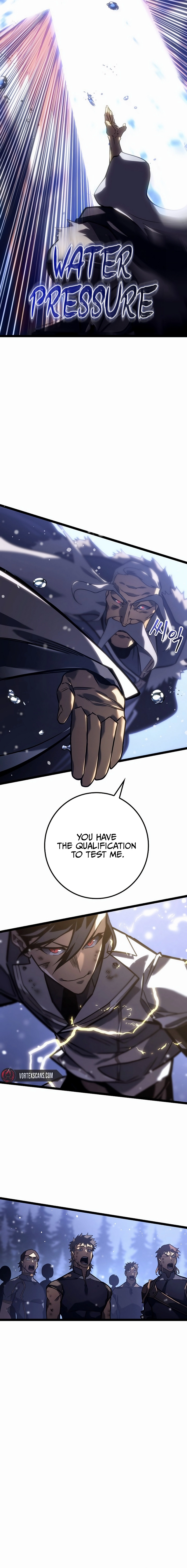 Regressing As The Bastard Of The Sword Clan Chapter 33 page 21 - 