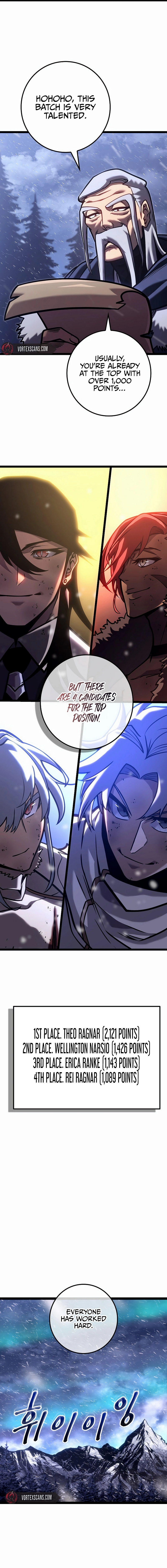 Regressing As The Bastard Of The Sword Clan Chapter 33 page 24 - 