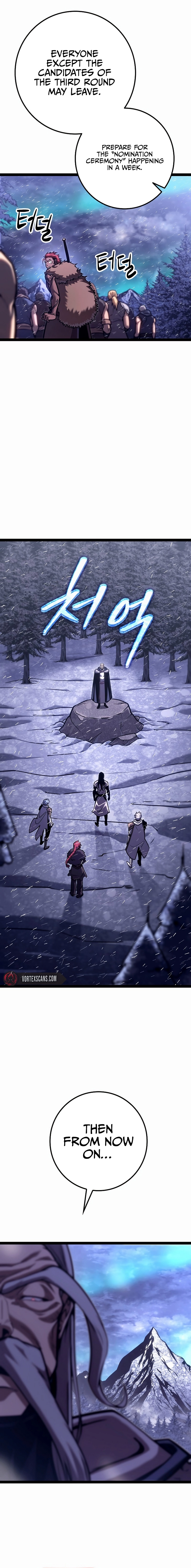 Regressing As The Bastard Of The Sword Clan Chapter 33 page 25 - 