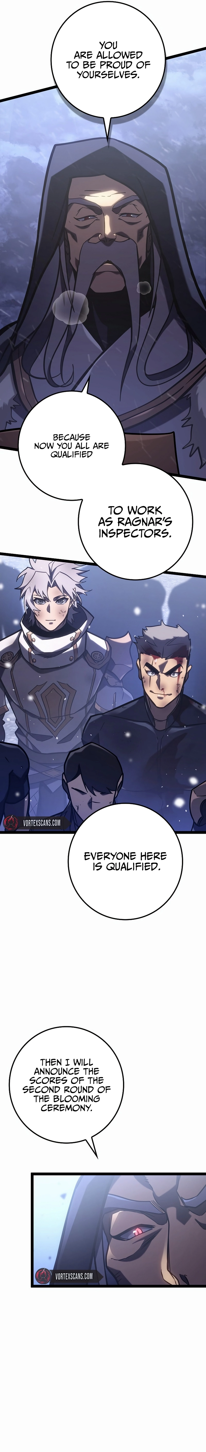 Regressing As The Bastard Of The Sword Clan Chapter 33 page 5 - 