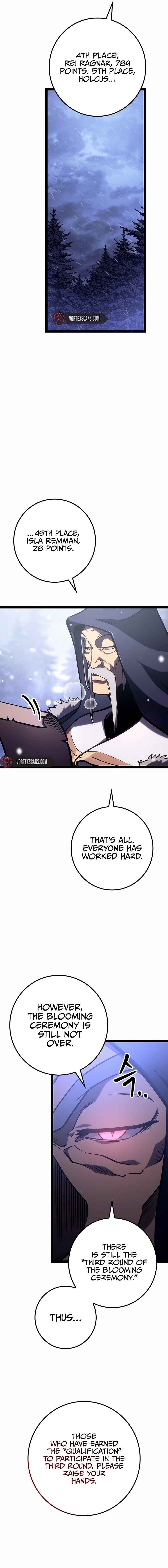 Regressing As The Bastard Of The Sword Clan Chapter 33 page 7 - 