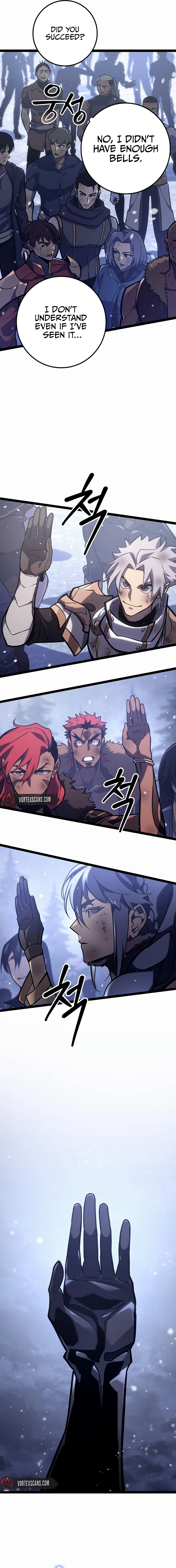 Regressing As The Bastard Of The Sword Clan Chapter 33 page 8 - 