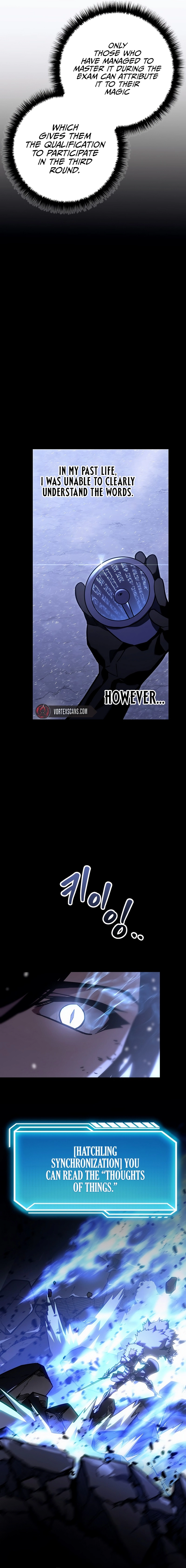 Regressing As The Bastard Of The Sword Clan Chapter 33 page 10 - 