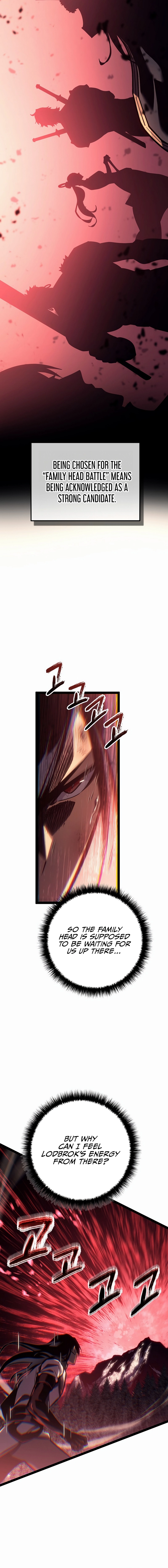 Regressing As The Bastard Of The Sword Clan Chapter 34 page 2 - 