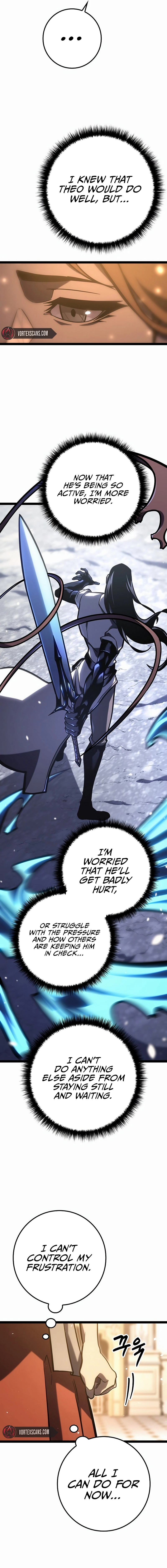 Regressing As The Bastard Of The Sword Clan Chapter 34 page 14 - 