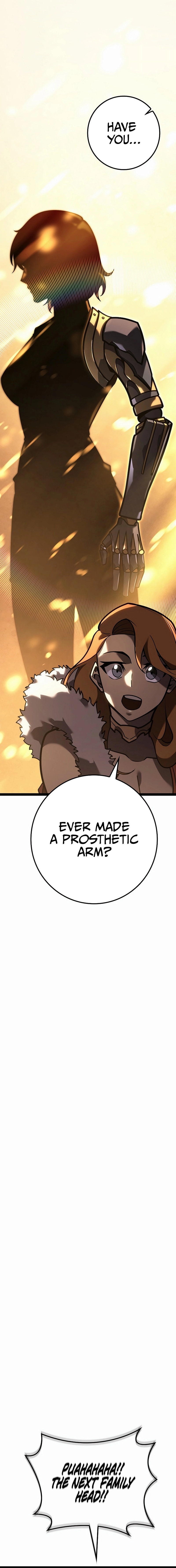 Regressing As The Bastard Of The Sword Clan Chapter 34 page 16 - 