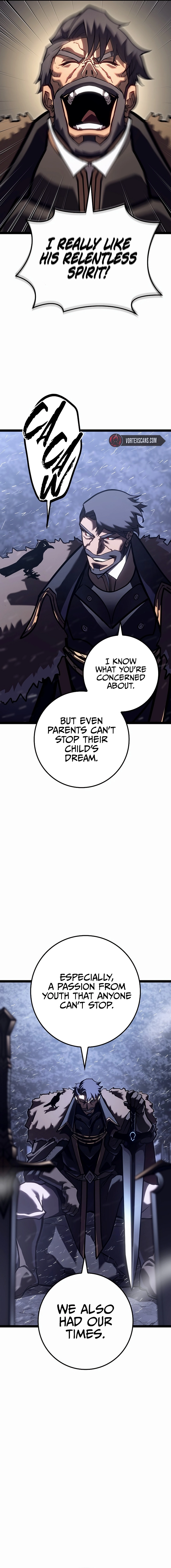 Regressing As The Bastard Of The Sword Clan Chapter 34 page 17 - 