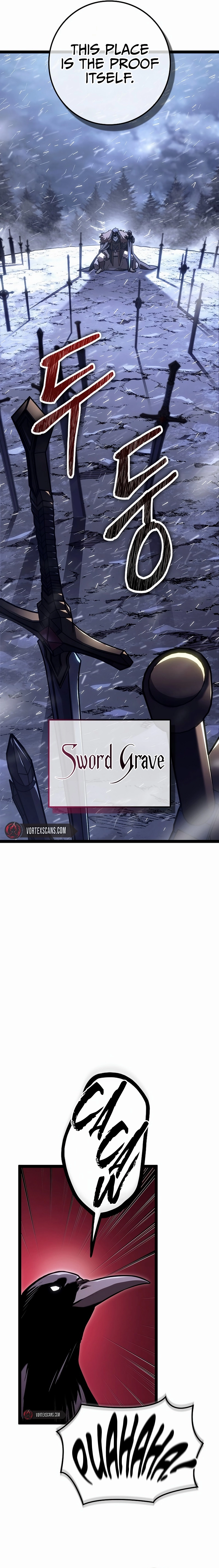 Regressing As The Bastard Of The Sword Clan Chapter 34 page 18 - 
