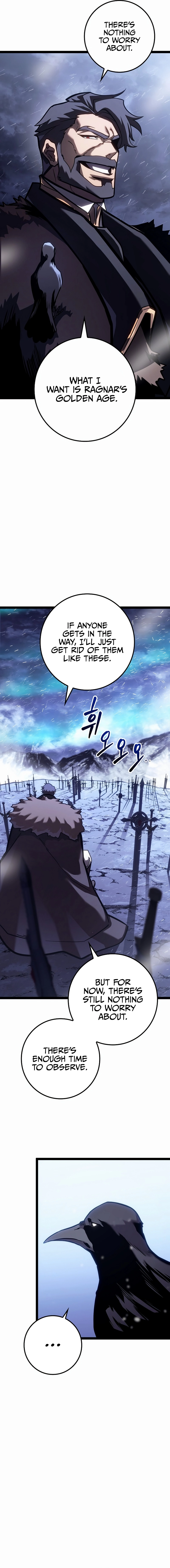 Regressing As The Bastard Of The Sword Clan Chapter 34 page 19 - 