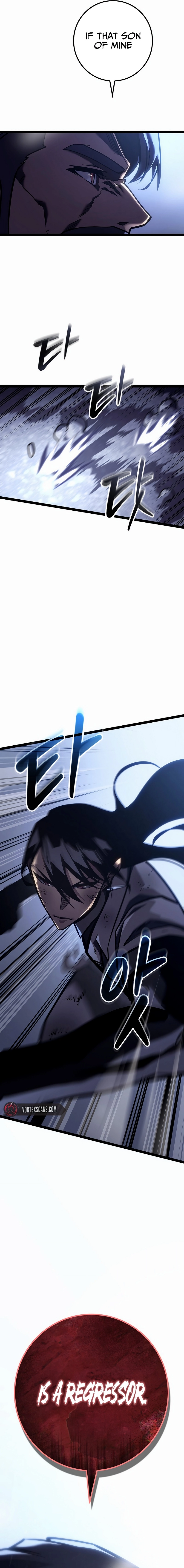 Regressing As The Bastard Of The Sword Clan Chapter 34 page 20 - 