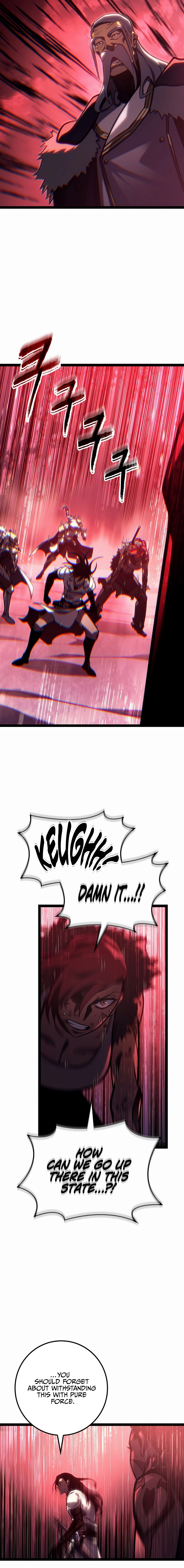 Regressing As The Bastard Of The Sword Clan Chapter 34 page 4 - 