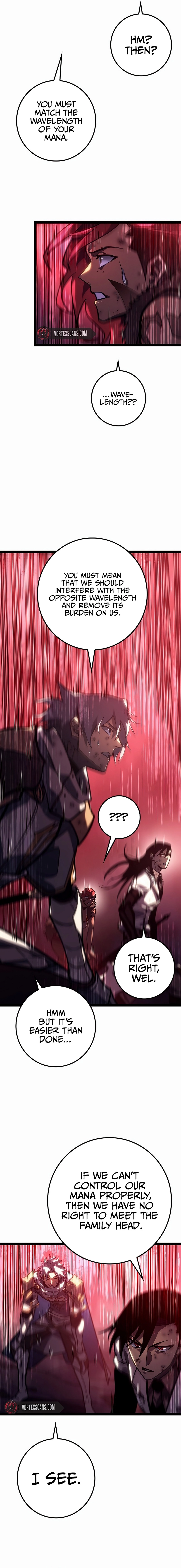 Regressing As The Bastard Of The Sword Clan Chapter 34 page 5 - 