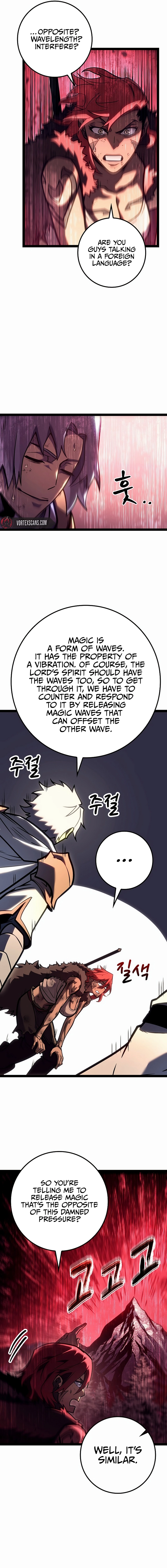 Regressing As The Bastard Of The Sword Clan Chapter 34 page 6 - 