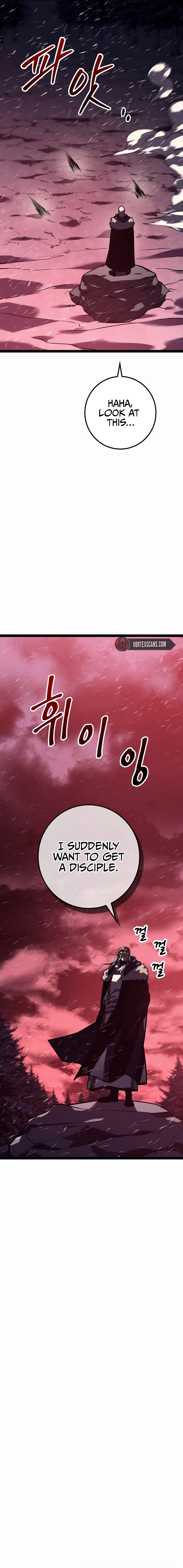 Regressing As The Bastard Of The Sword Clan Chapter 34 page 10 - 