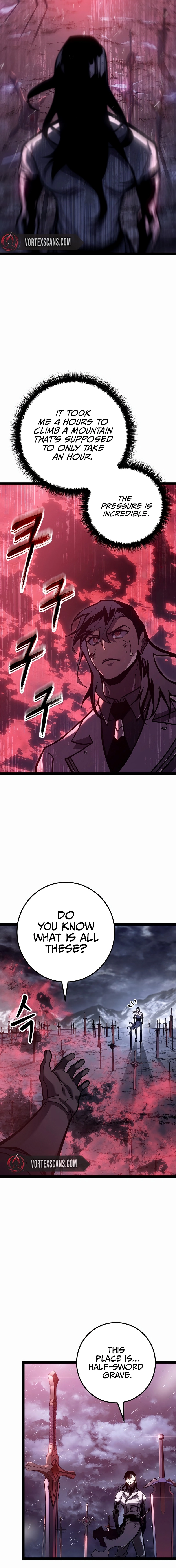 Regressing As The Bastard Of The Sword Clan Chapter 35 page 2 - 