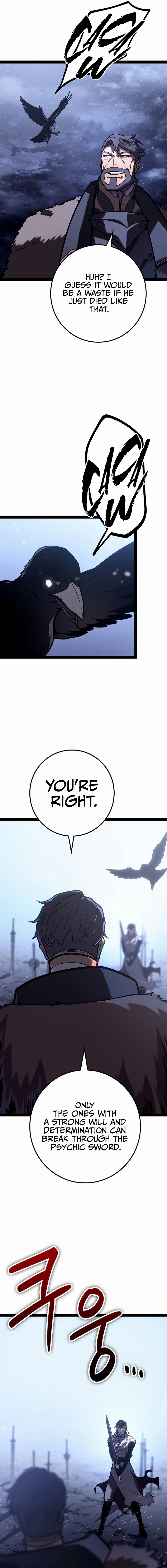 Regressing As The Bastard Of The Sword Clan Chapter 35 page 11 - 