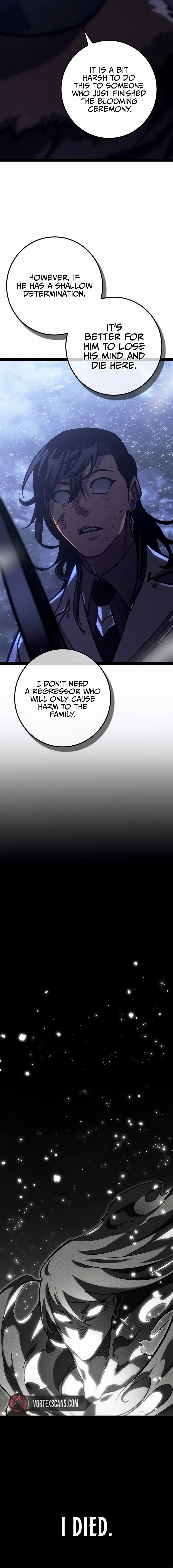 Regressing As The Bastard Of The Sword Clan Chapter 35 page 12 - 
