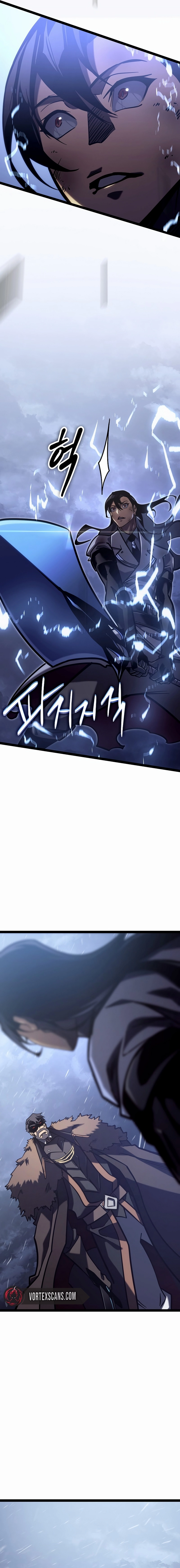Regressing As The Bastard Of The Sword Clan Chapter 35 page 23 - 