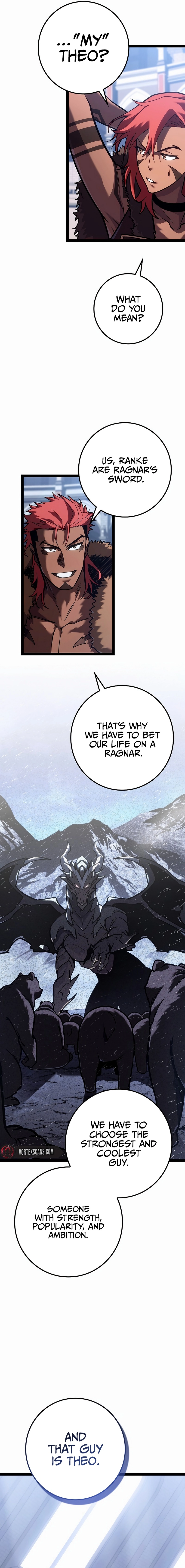 Regressing As The Bastard Of The Sword Clan Chapter 35 page 27 - 