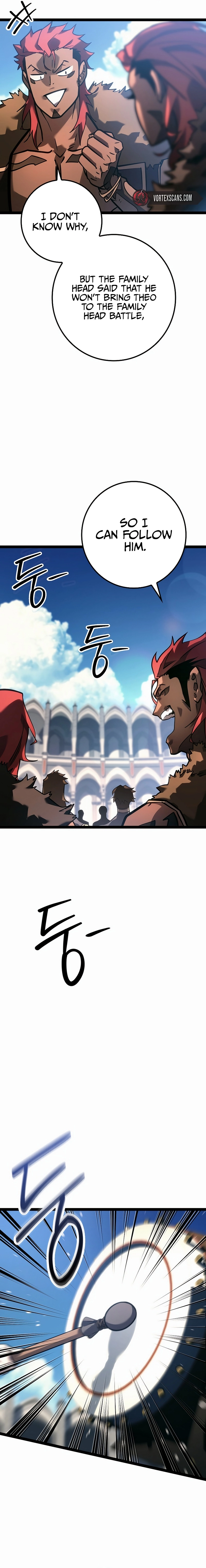 Regressing As The Bastard Of The Sword Clan Chapter 35 page 29 - 