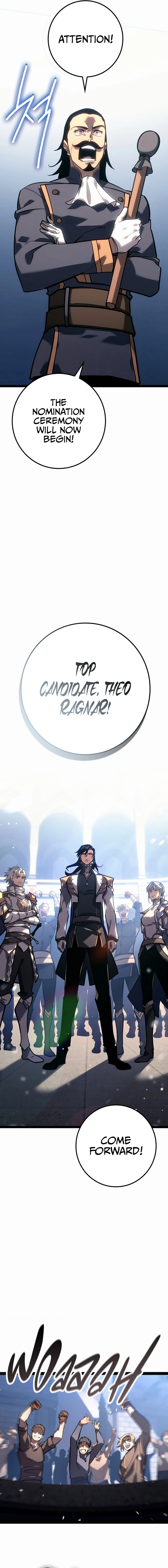 Regressing As The Bastard Of The Sword Clan Chapter 35 page 30 - 