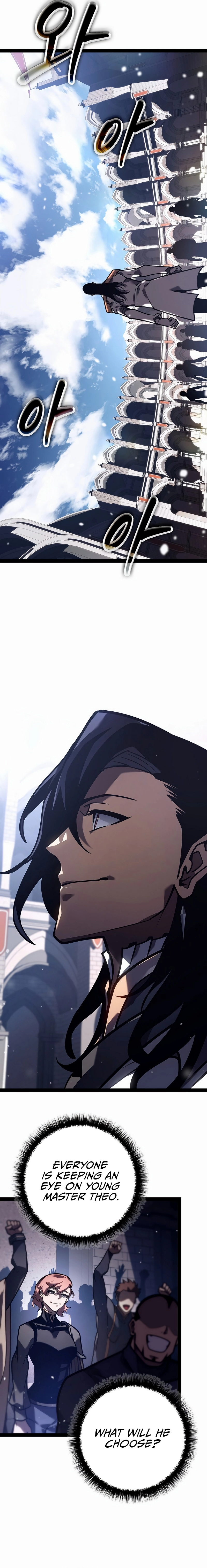 Regressing As The Bastard Of The Sword Clan Chapter 35 page 31 - 