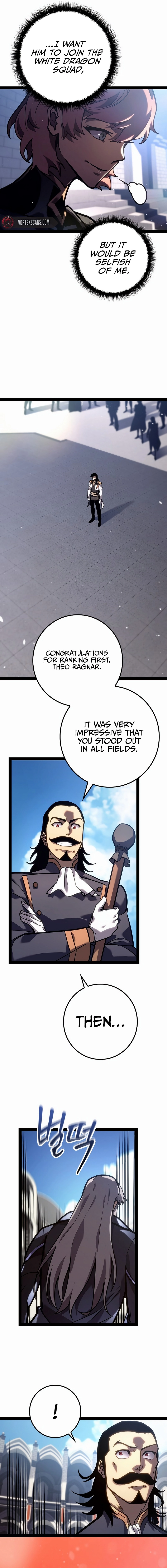 Regressing As The Bastard Of The Sword Clan Chapter 35 page 32 - 