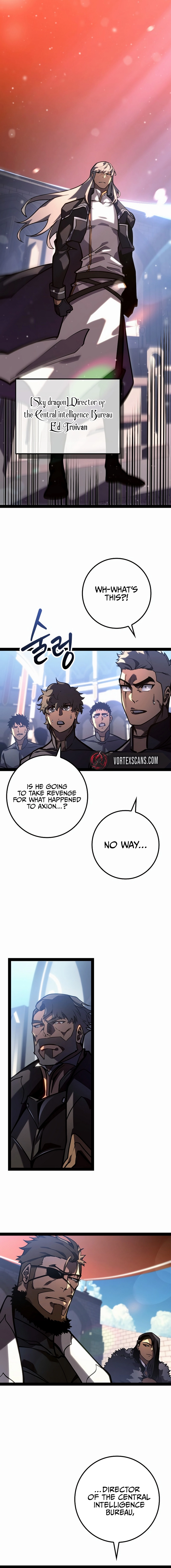 Regressing As The Bastard Of The Sword Clan Chapter 35 page 33 - 