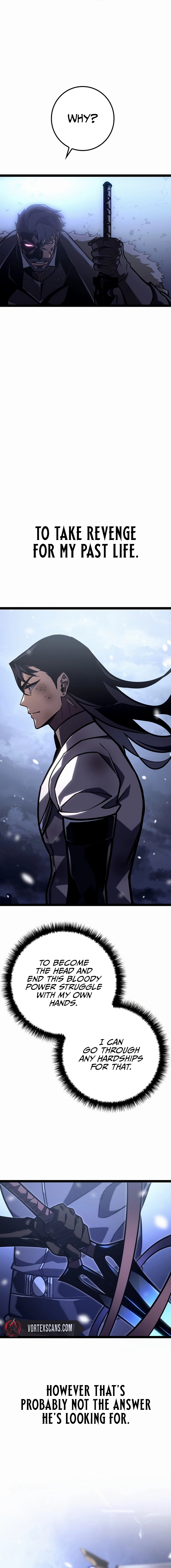 Regressing As The Bastard Of The Sword Clan Chapter 35 page 5 - 