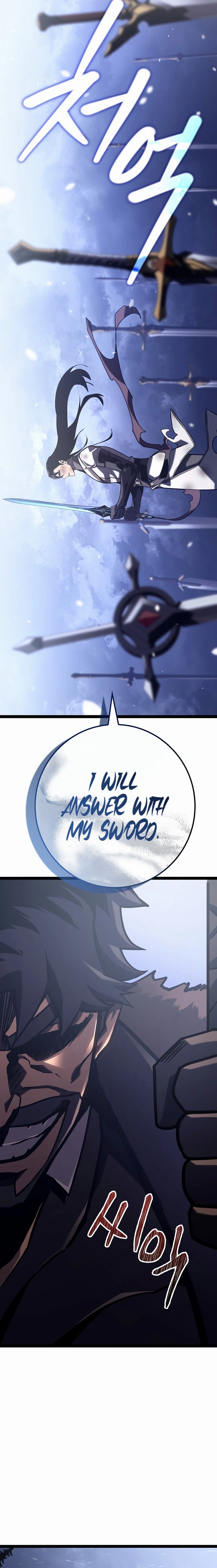 Regressing As The Bastard Of The Sword Clan Chapter 35 page 6 - 