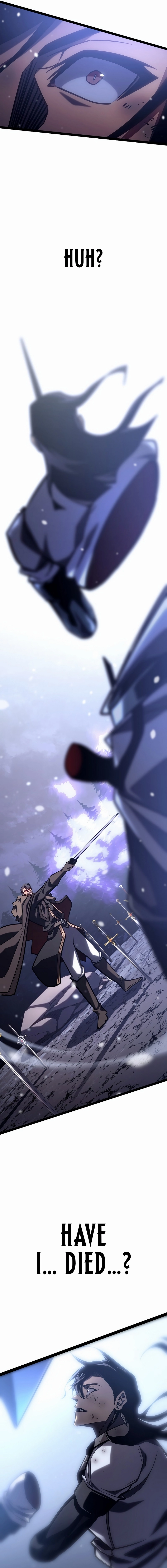 Regressing As The Bastard Of The Sword Clan Chapter 35 page 8 - 