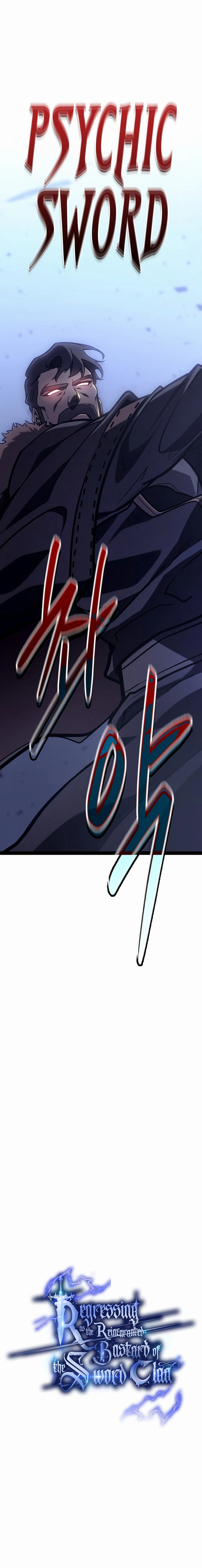 Regressing As The Bastard Of The Sword Clan Chapter 35 page 10 - 