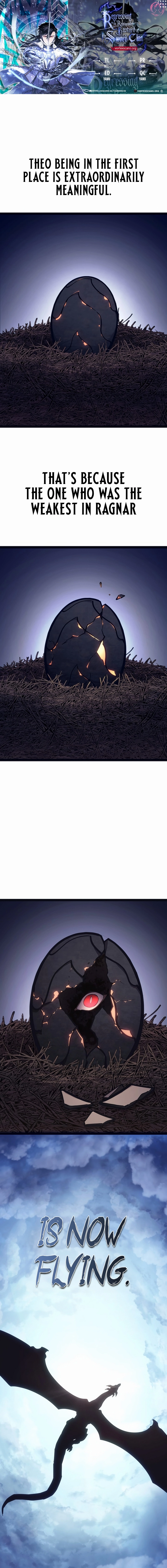 Regressing As The Bastard Of The Sword Clan Chapter 36 page 1 - 