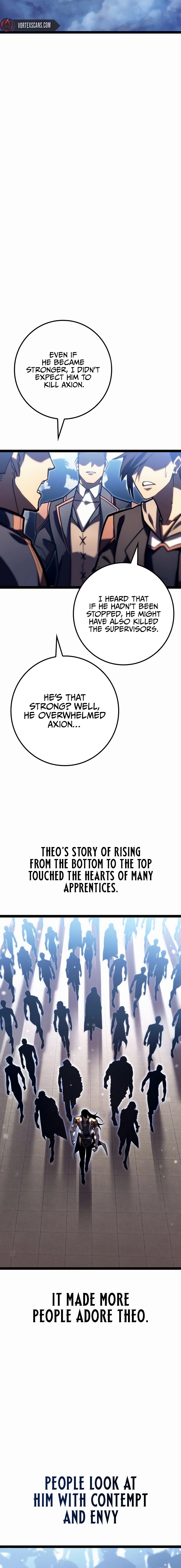 Regressing As The Bastard Of The Sword Clan Chapter 36 page 2 - 