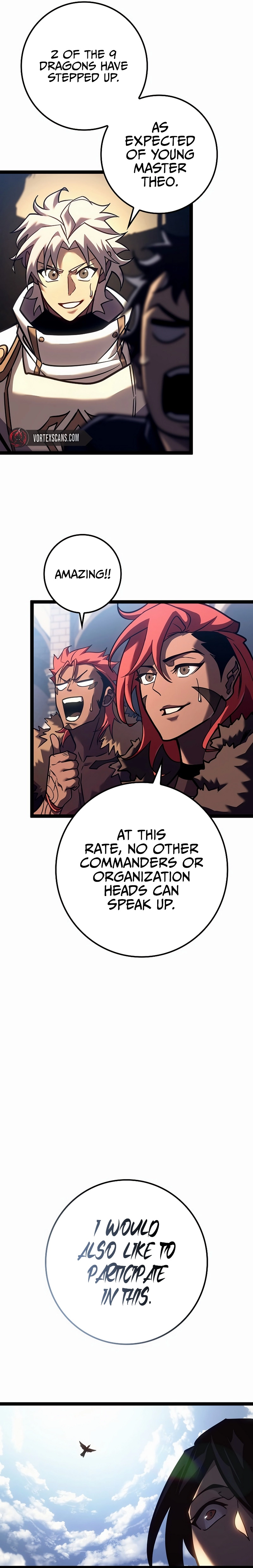 Regressing As The Bastard Of The Sword Clan Chapter 36 page 11 - 