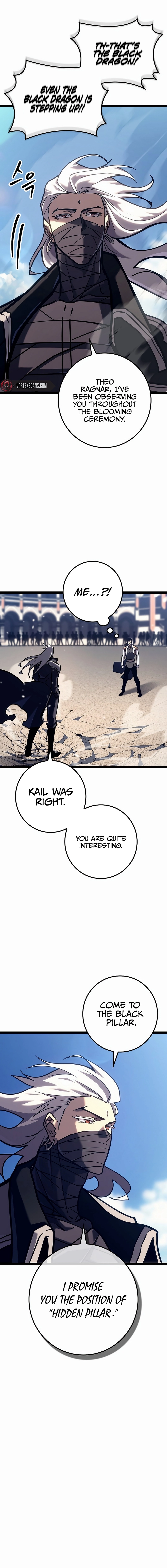 Regressing As The Bastard Of The Sword Clan Chapter 36 page 13 - 