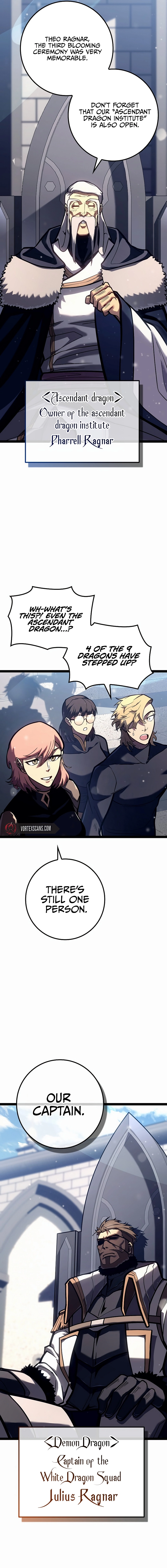 Regressing As The Bastard Of The Sword Clan Chapter 36 page 15 - 
