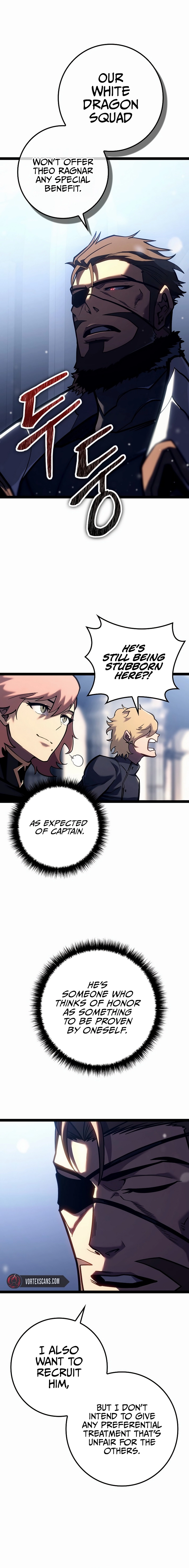 Regressing As The Bastard Of The Sword Clan Chapter 36 page 16 - 