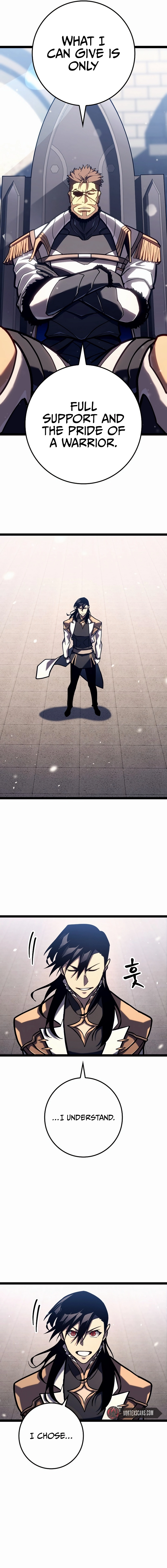Regressing As The Bastard Of The Sword Clan Chapter 36 page 17 - 